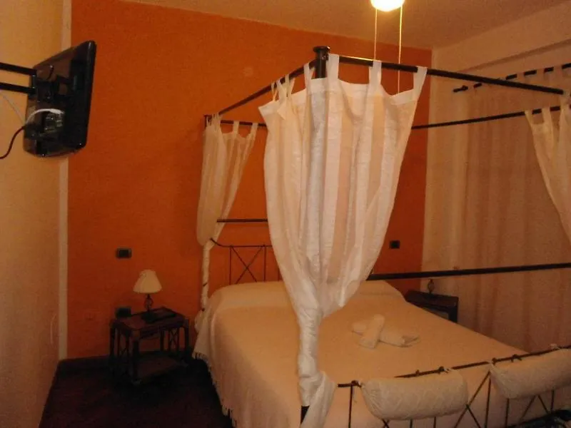 Guest house Il Panoramico Rooms Cagliari