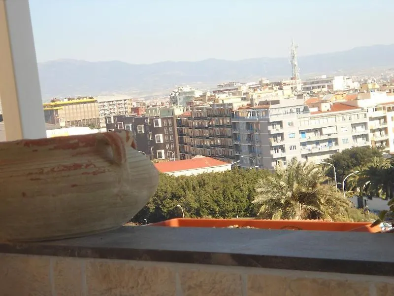 Guest house Il Panoramico Rooms Cagliari