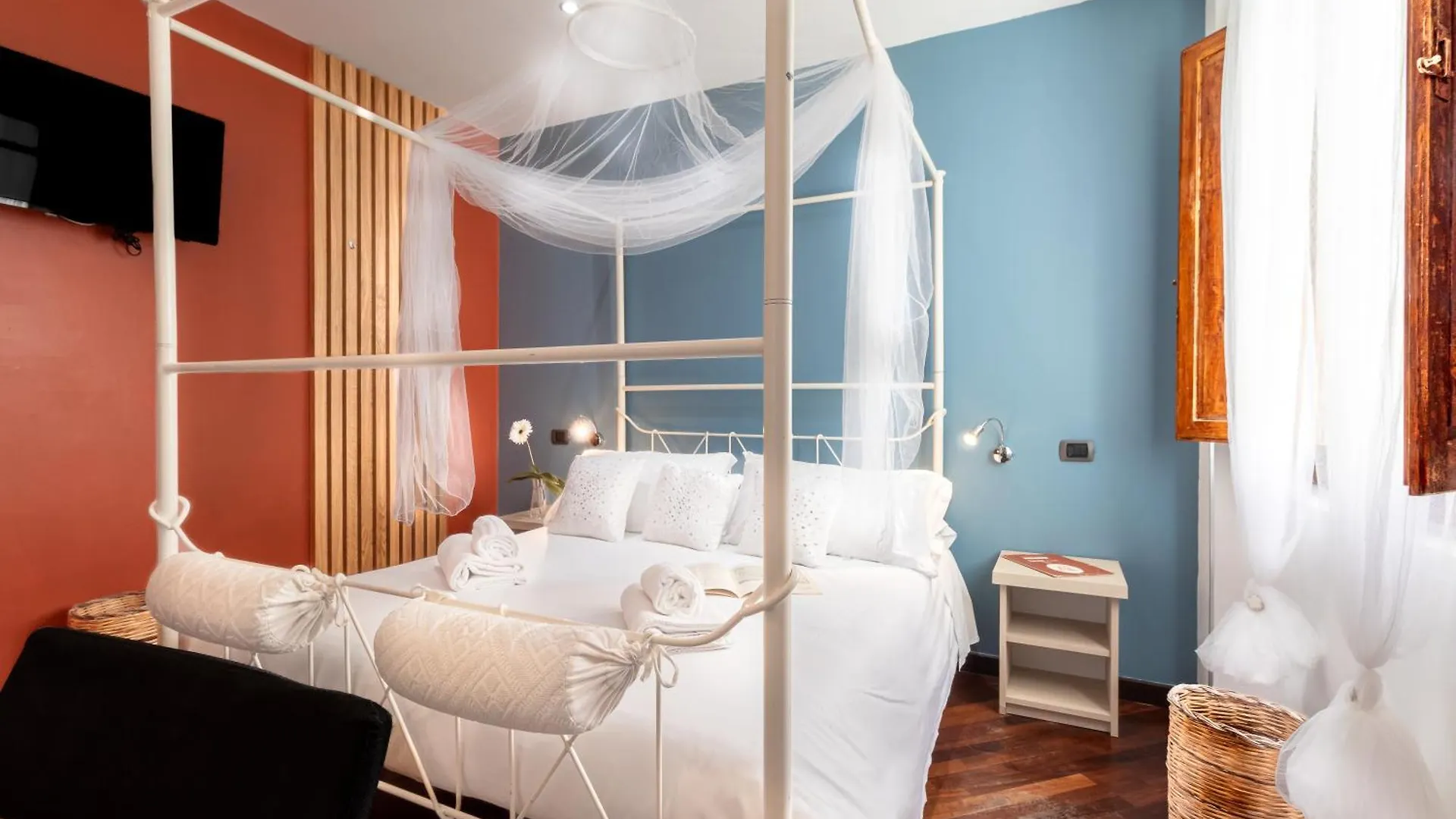 Guest house Il Panoramico Rooms Cagliari