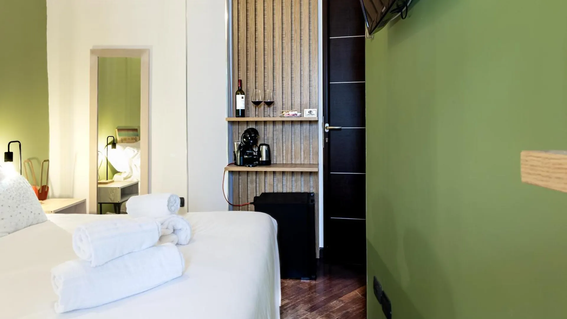 Guest house Il Panoramico Rooms Cagliari