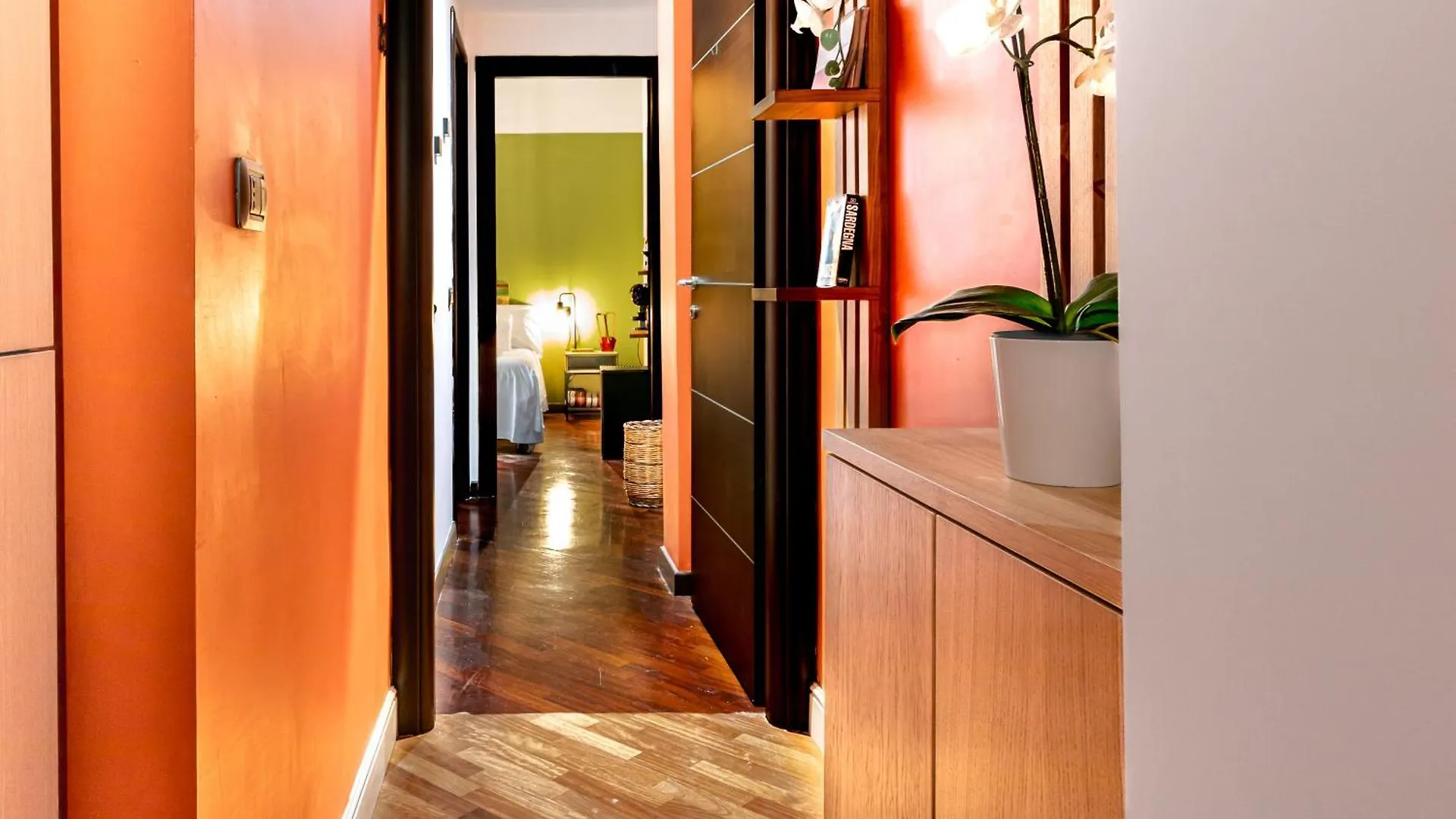 Guest house Il Panoramico Rooms Cagliari