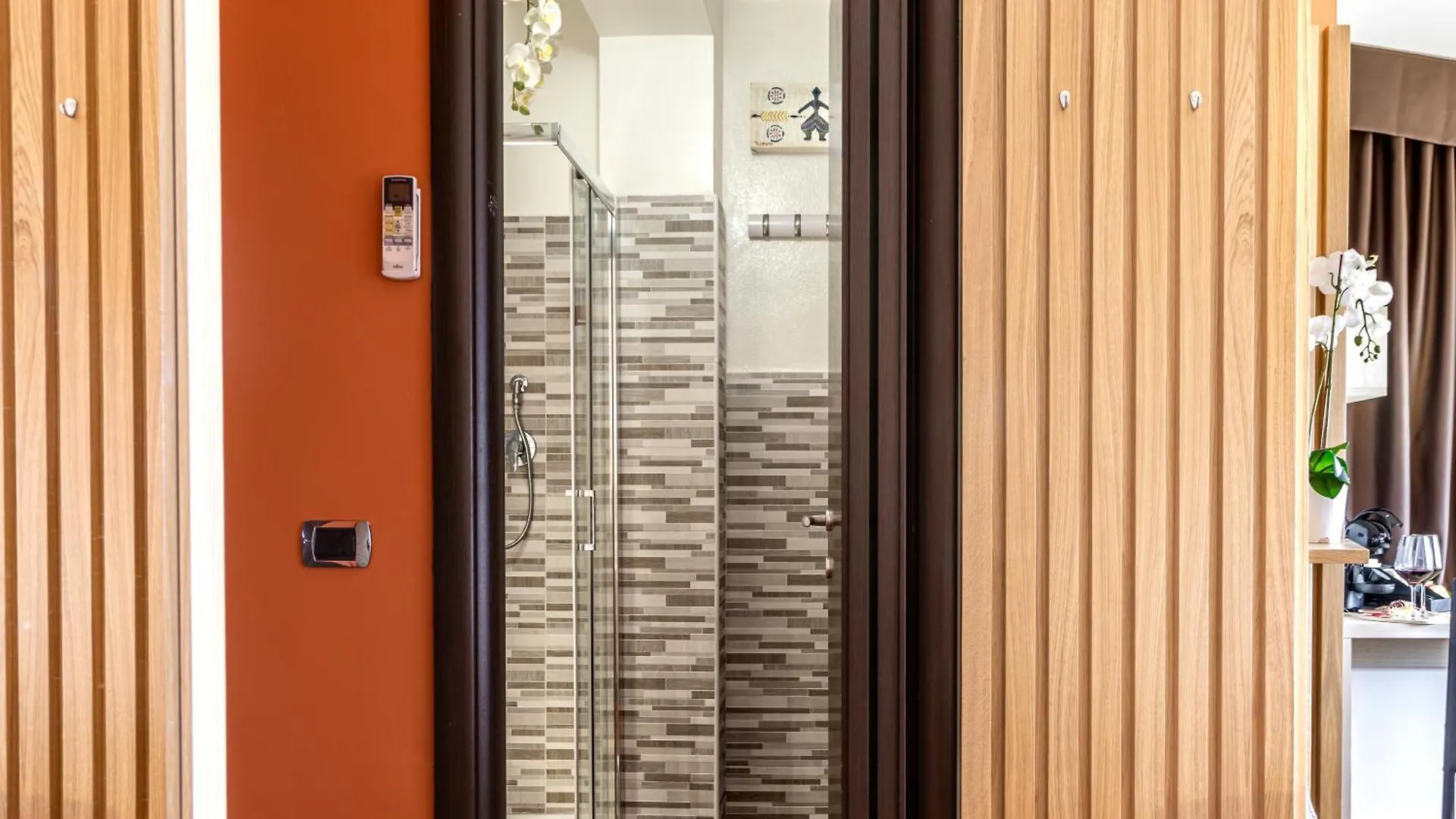 Guest house Il Panoramico Rooms Cagliari
