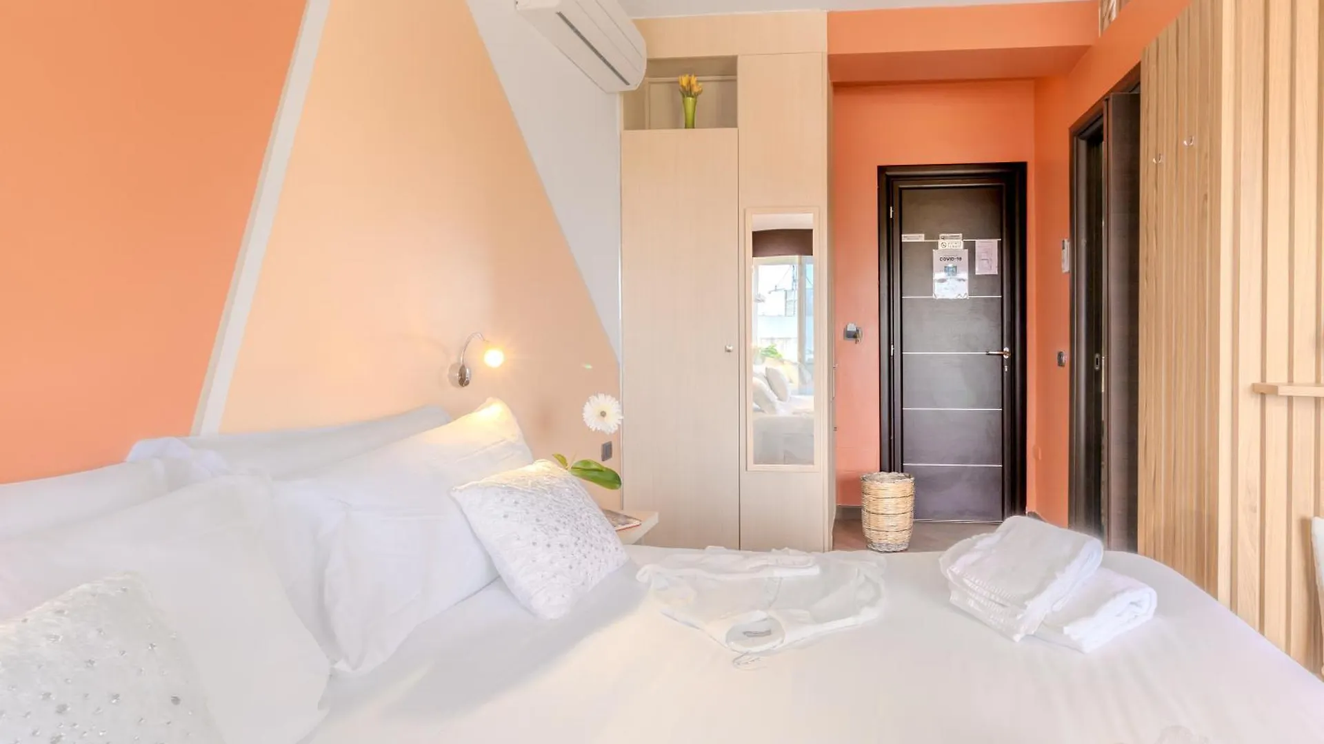 Guest house Il Panoramico Rooms Cagliari