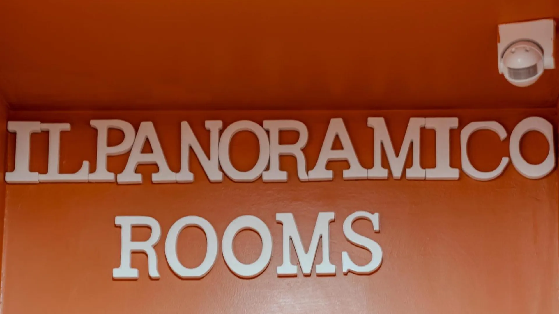 Il Panoramico Rooms Cagliari