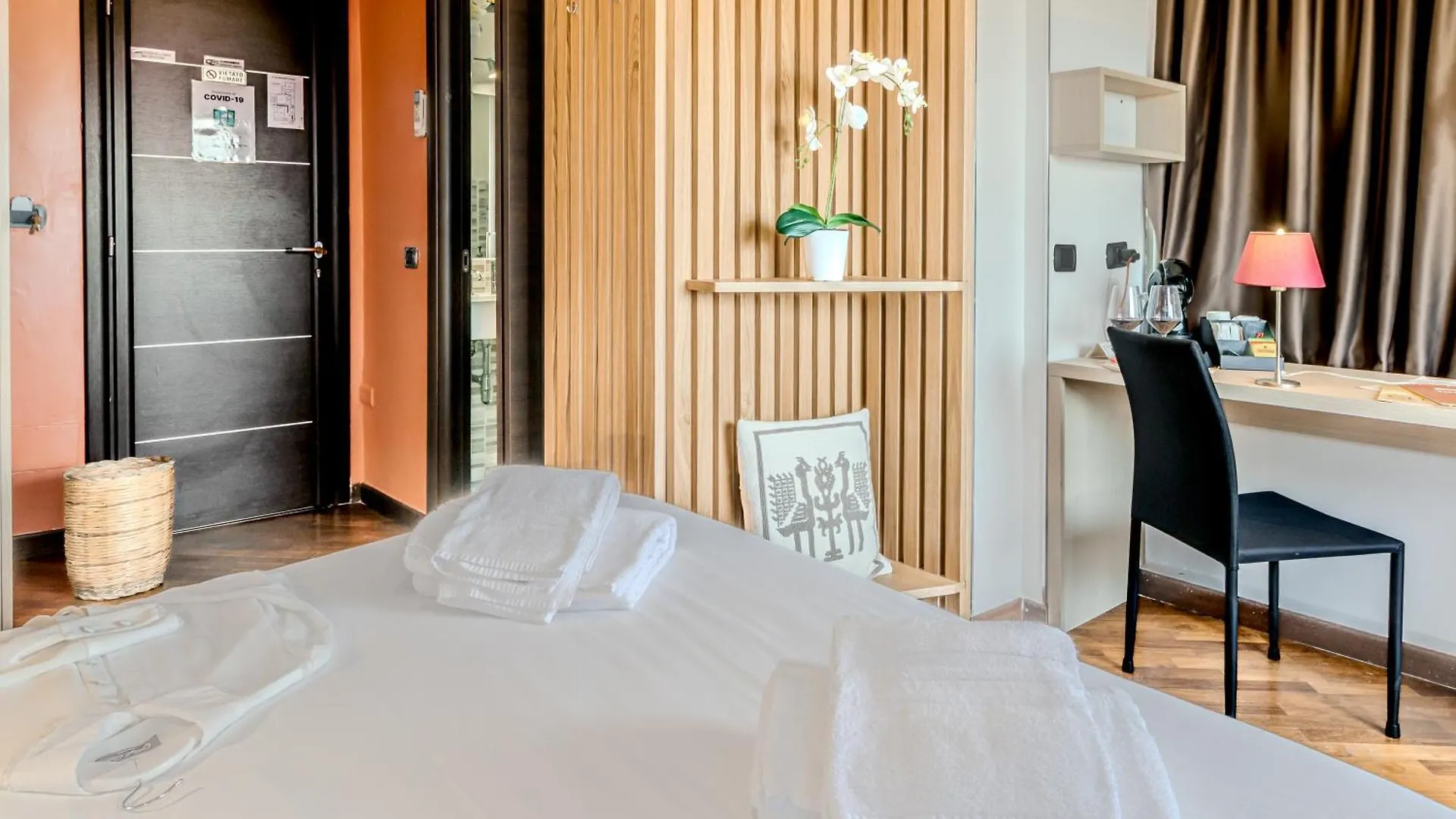Il Panoramico Rooms Cagliari 2*,