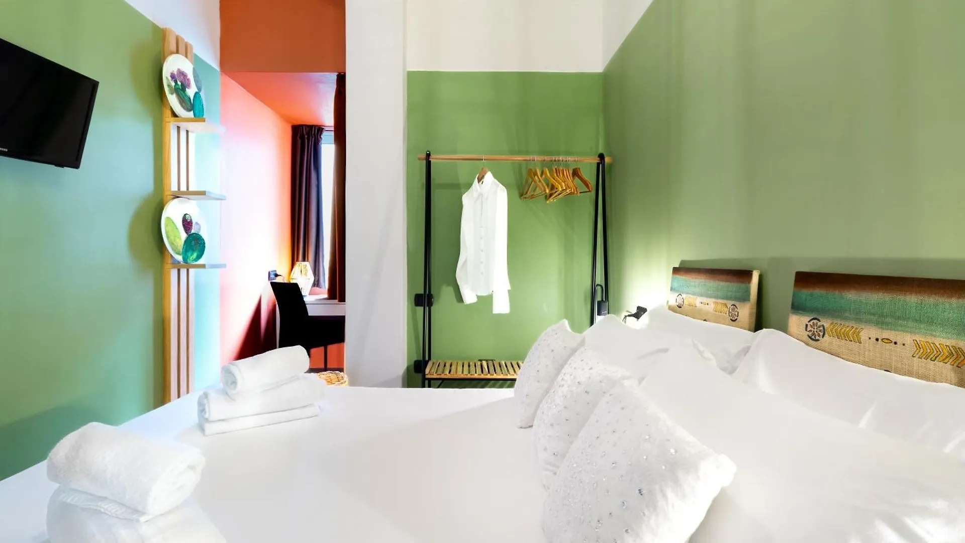 Il Panoramico Rooms Cagliari 2*,
