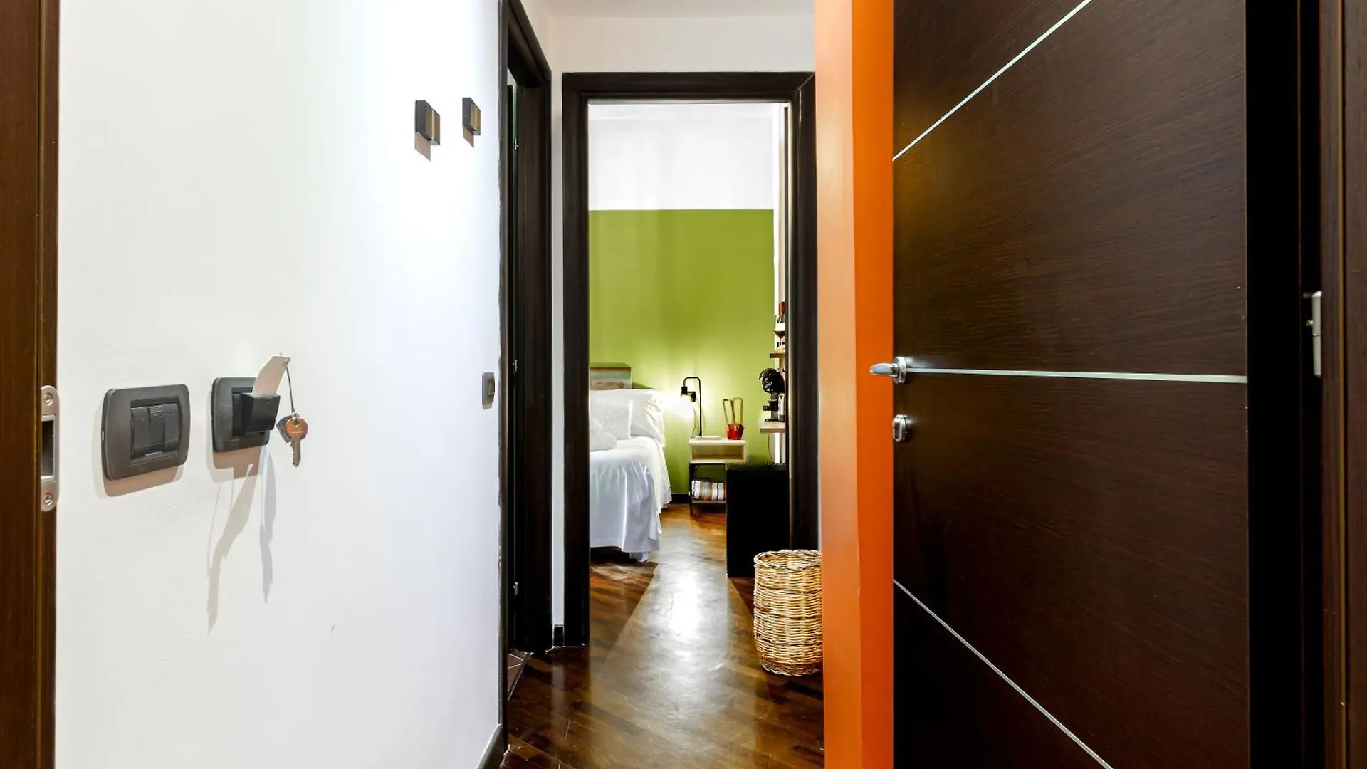 Il Panoramico Rooms Cagliari Guest house