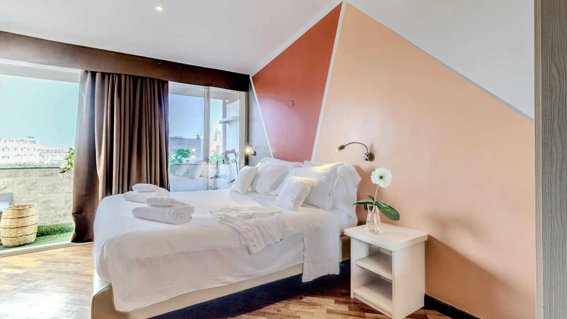 Il Panoramico Rooms Cagliari
