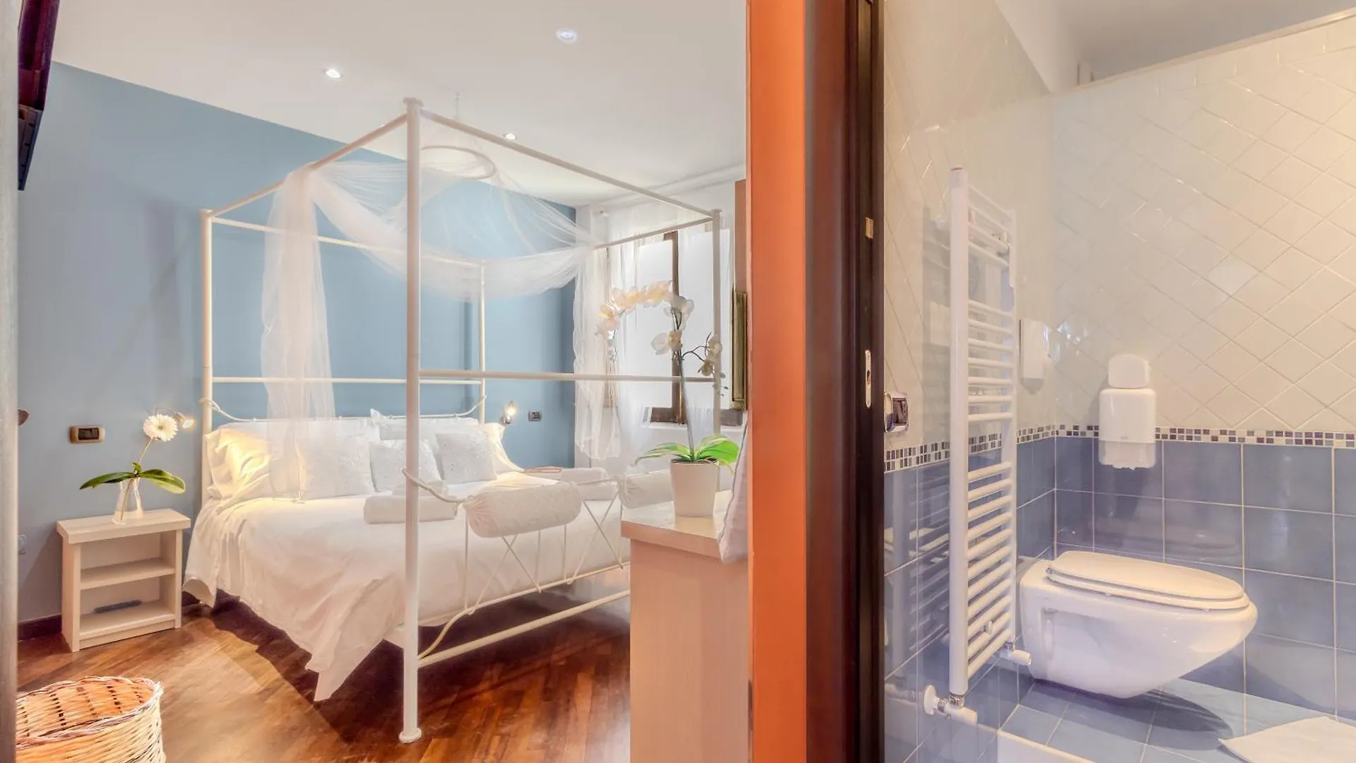 Guest house Il Panoramico Rooms Cagliari
