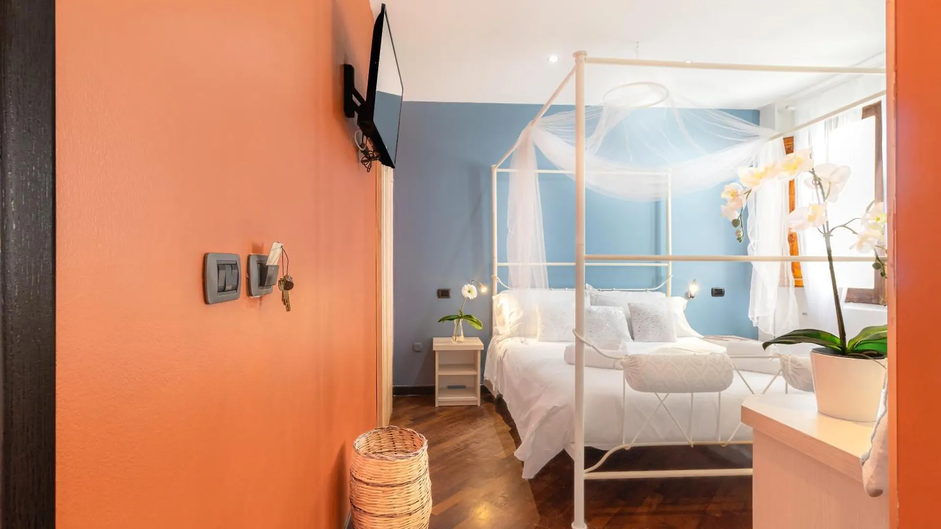 Il Panoramico Rooms Cagliari Italy