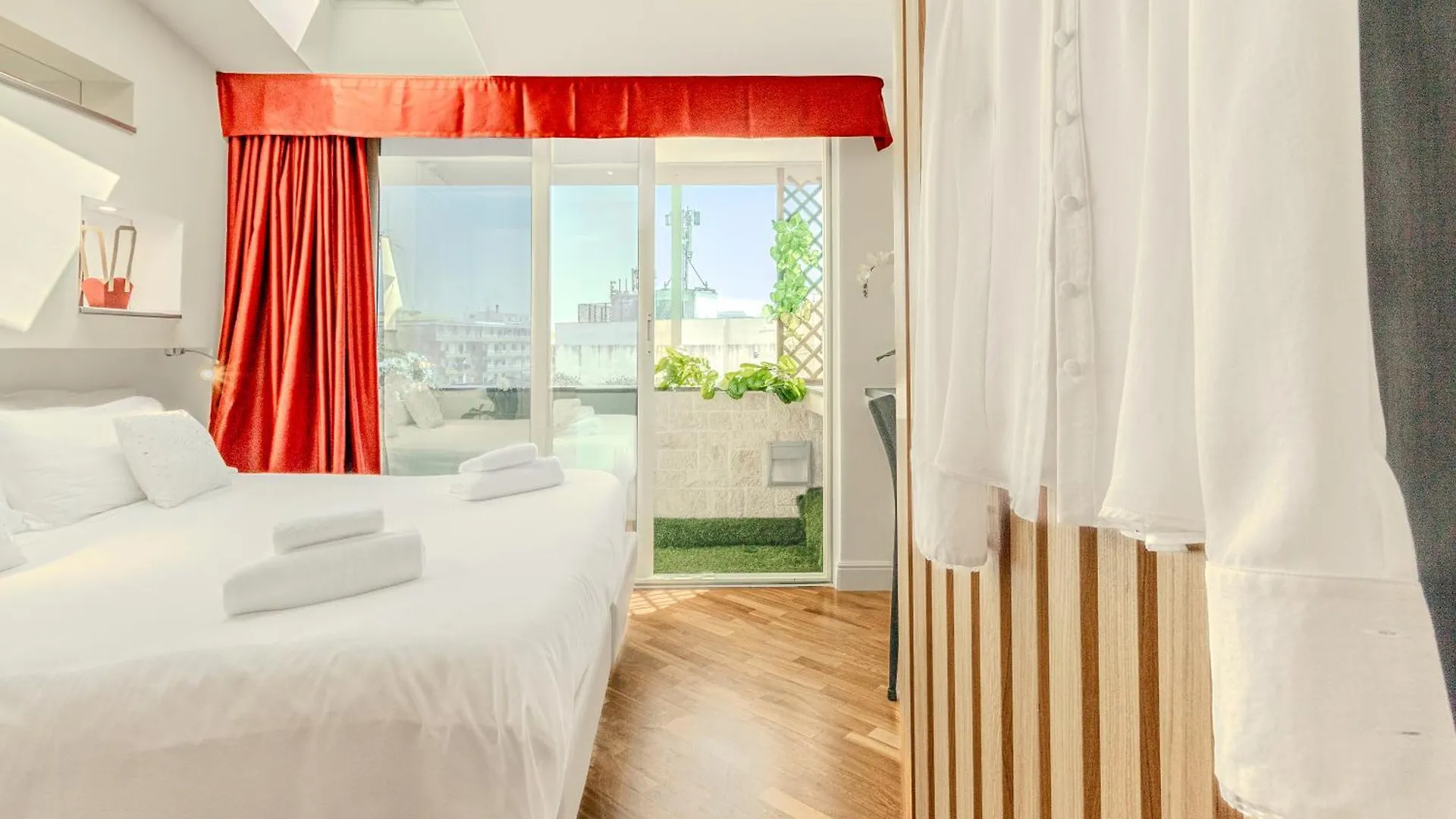 ** Guest house Il Panoramico Rooms Cagliari Italy