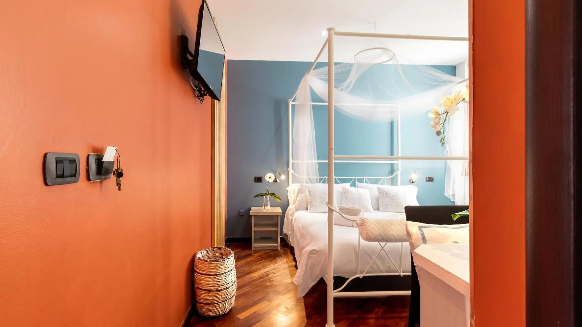 Il Panoramico Rooms Cagliari Guest house