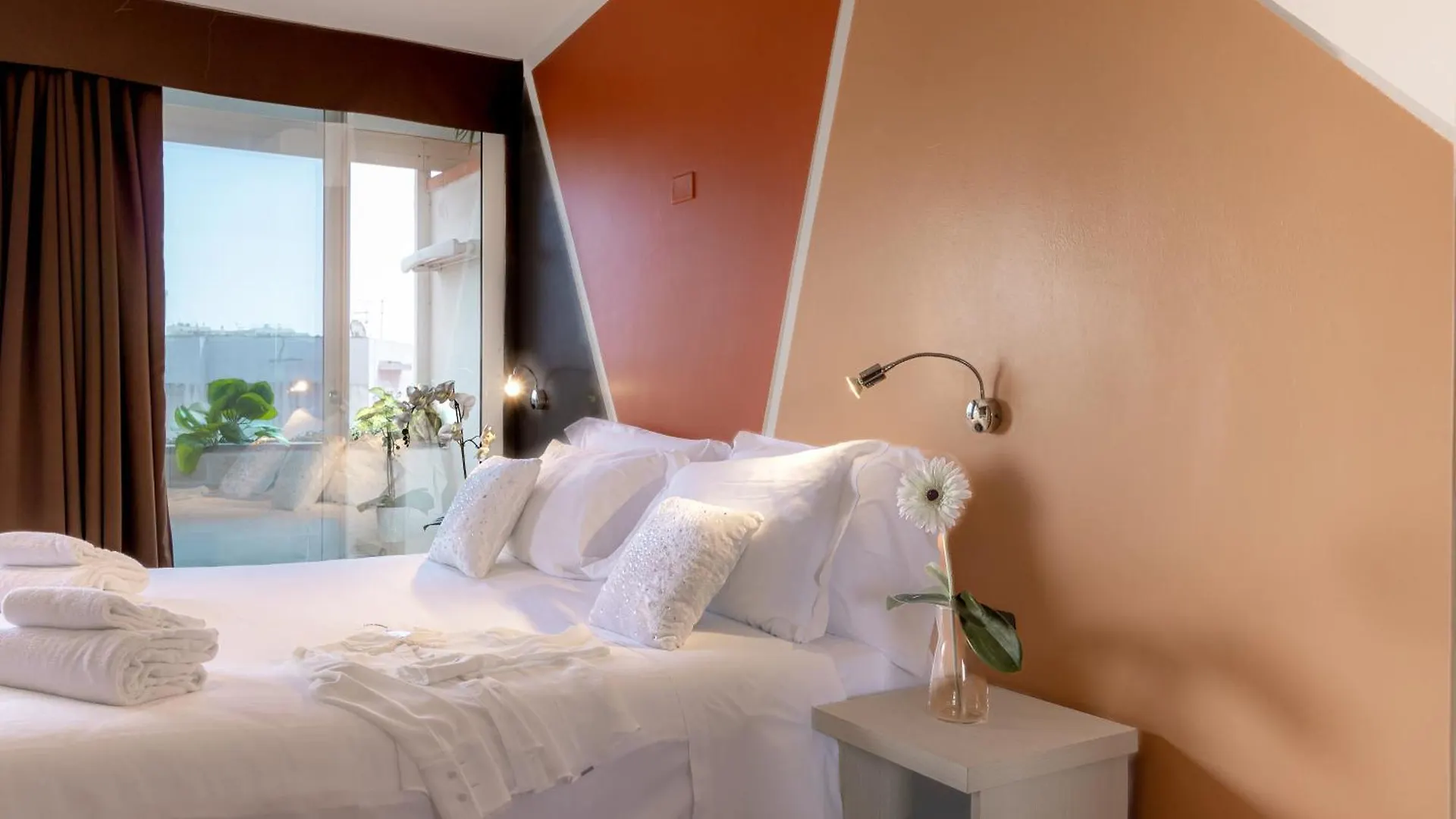 Il Panoramico Rooms Cagliari Guest house