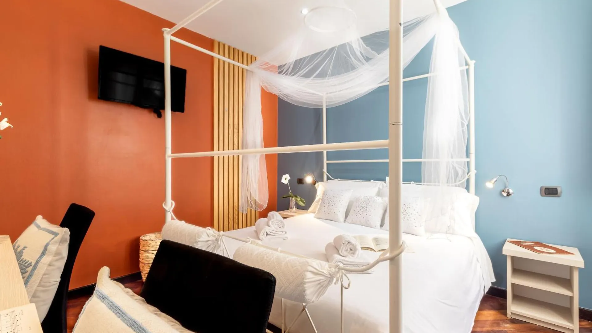 Il Panoramico Rooms Cagliari