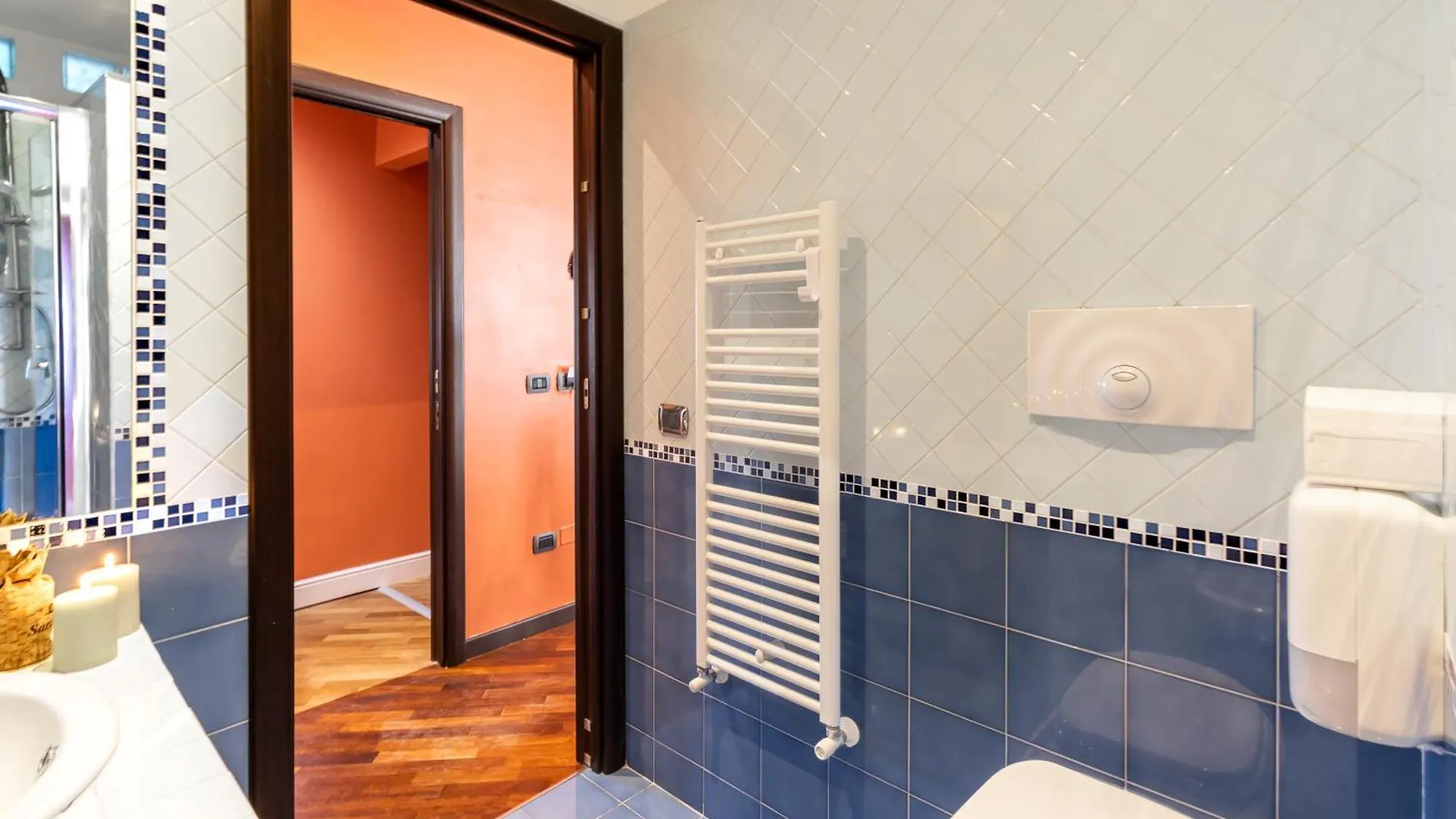 ** Guest house Il Panoramico Rooms Cagliari Italy