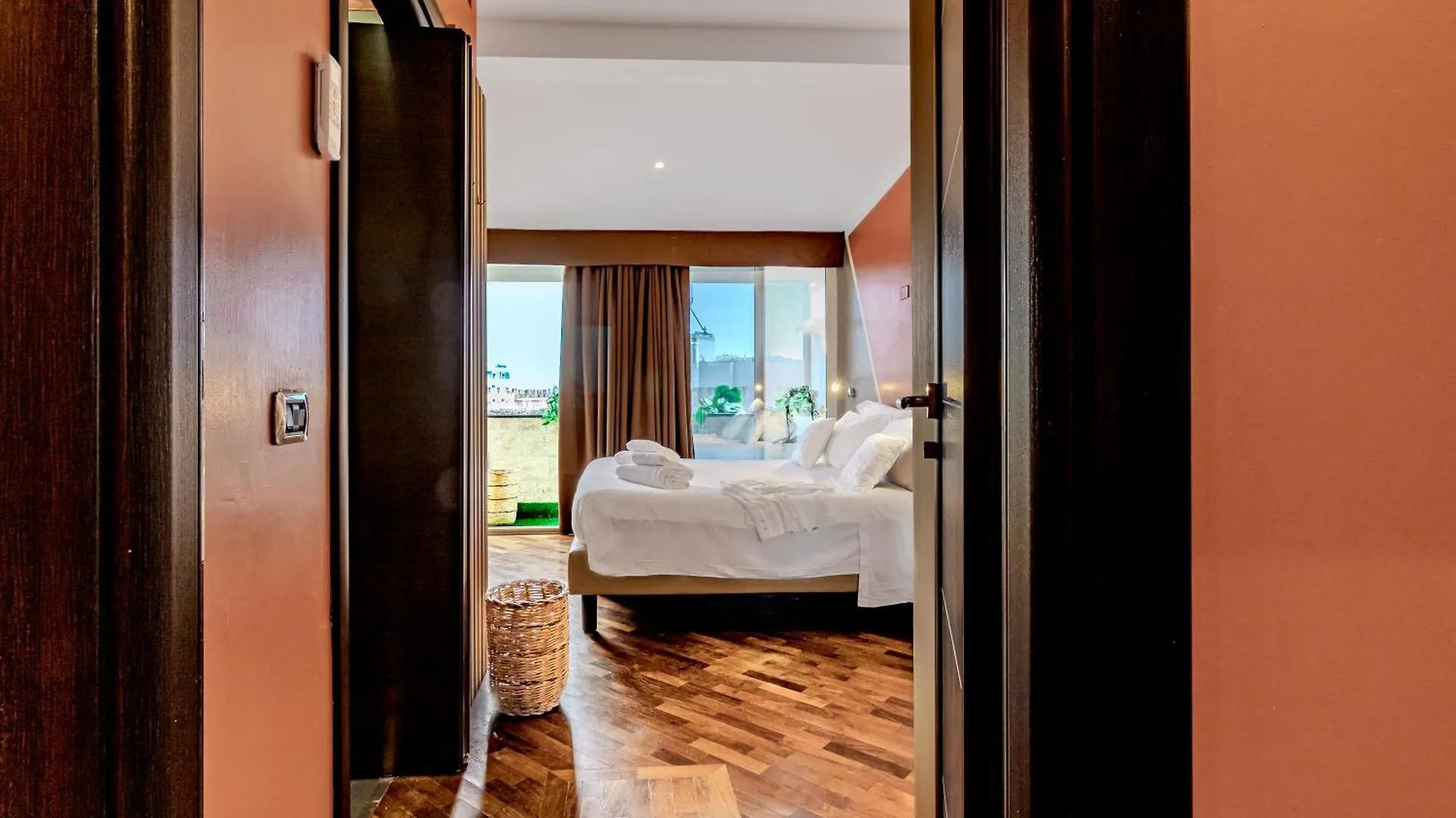 ** Guest house Il Panoramico Rooms Cagliari Italy