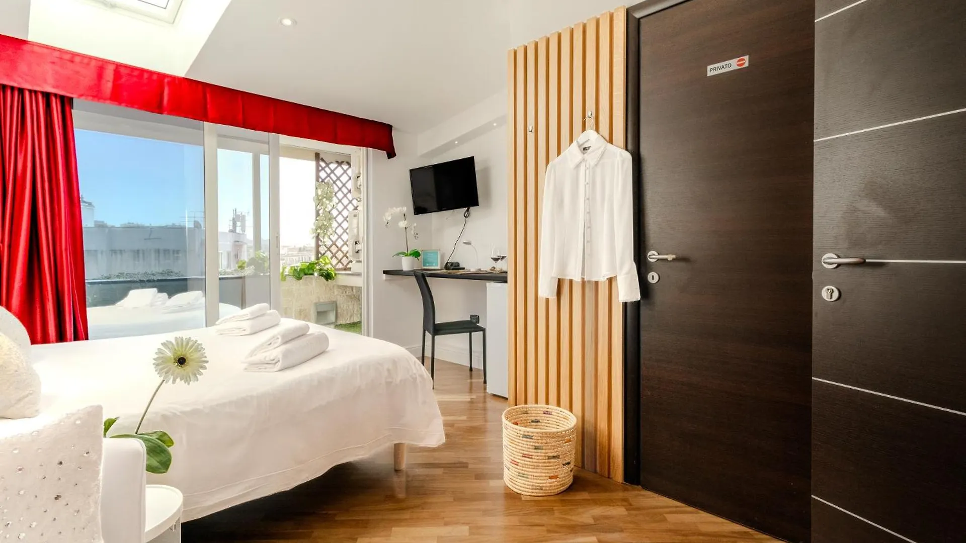 Il Panoramico Rooms Cagliari 2*,