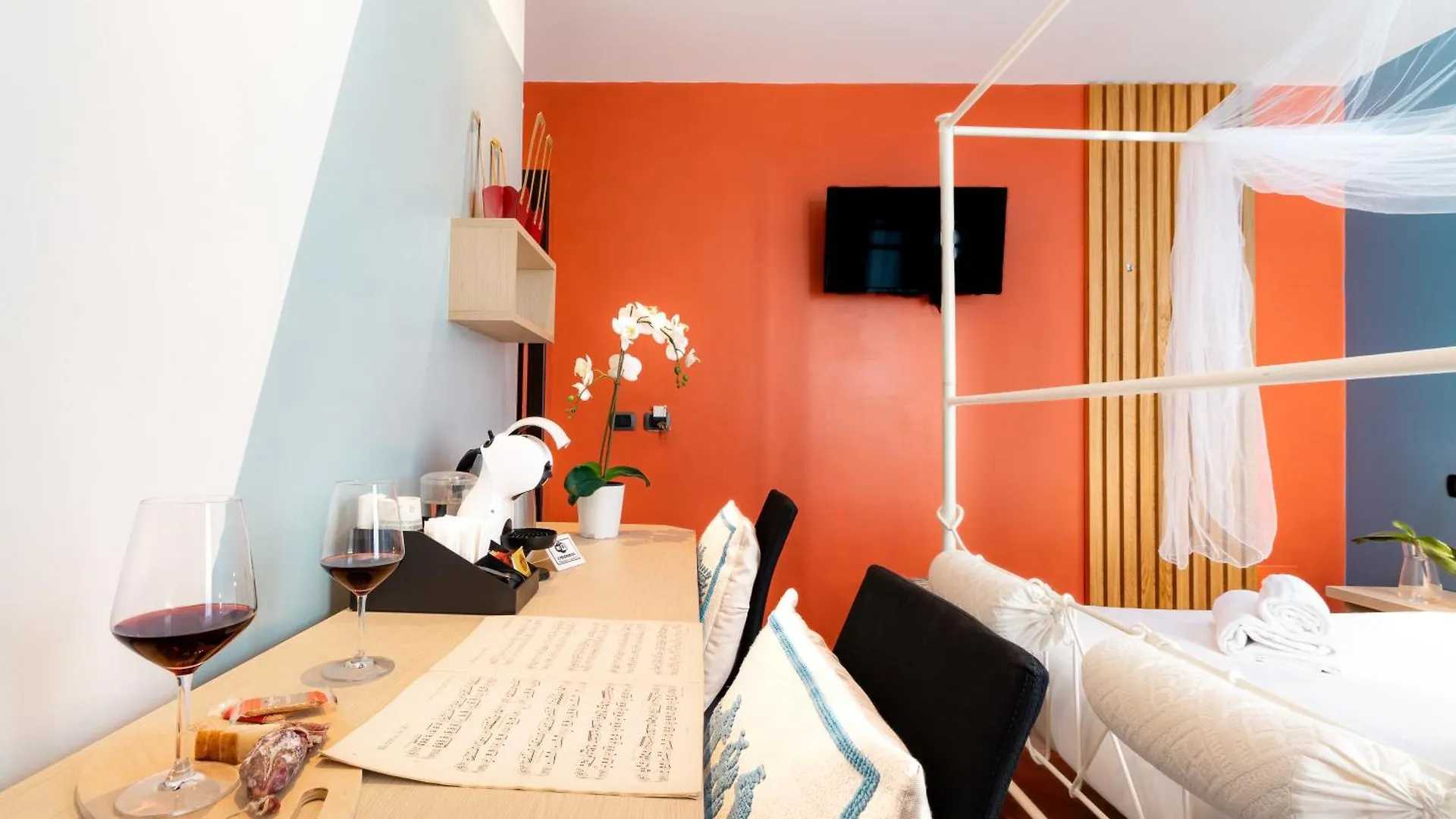 Guest house Il Panoramico Rooms Cagliari