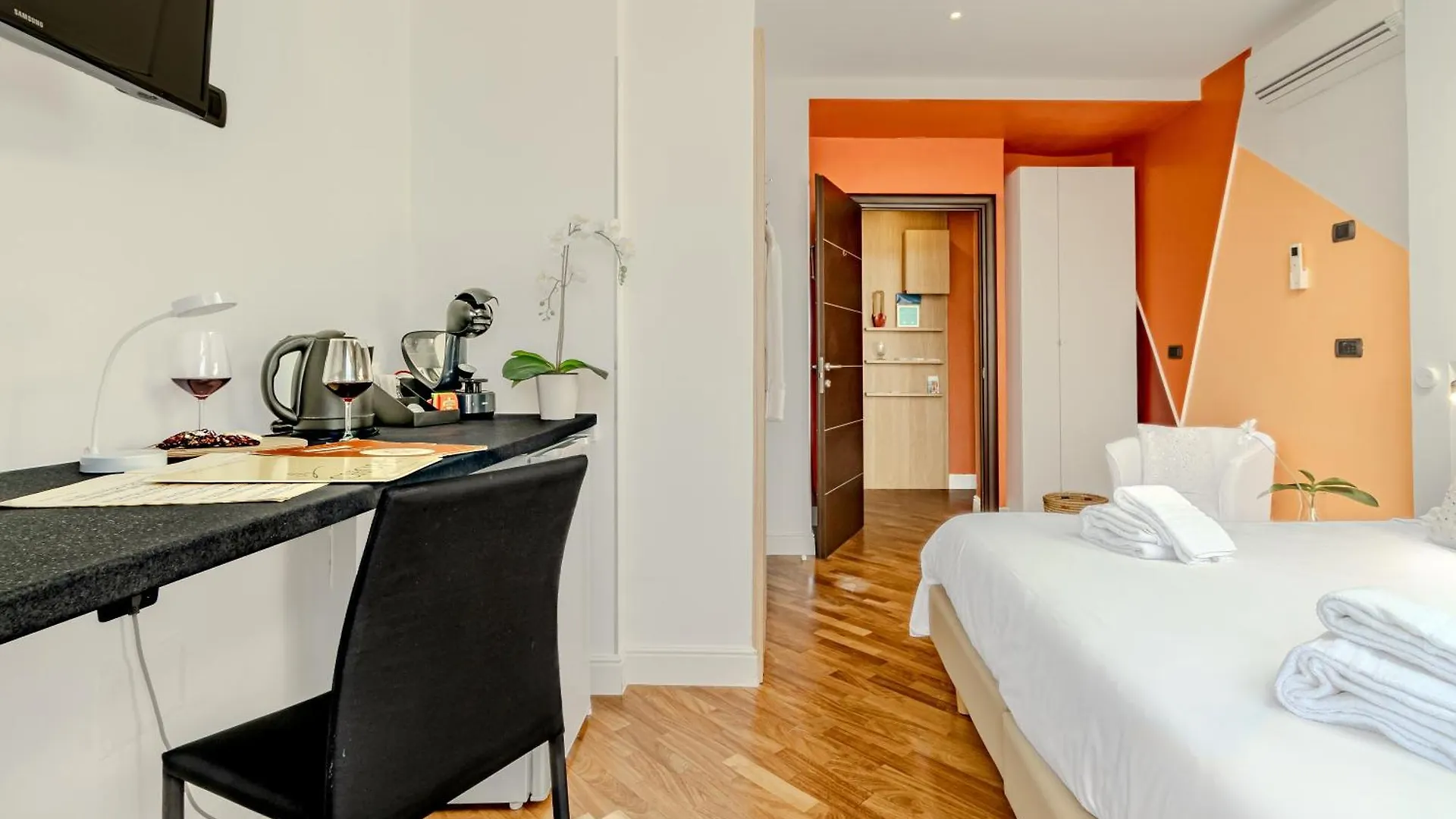 Il Panoramico Rooms Cagliari 2*,
