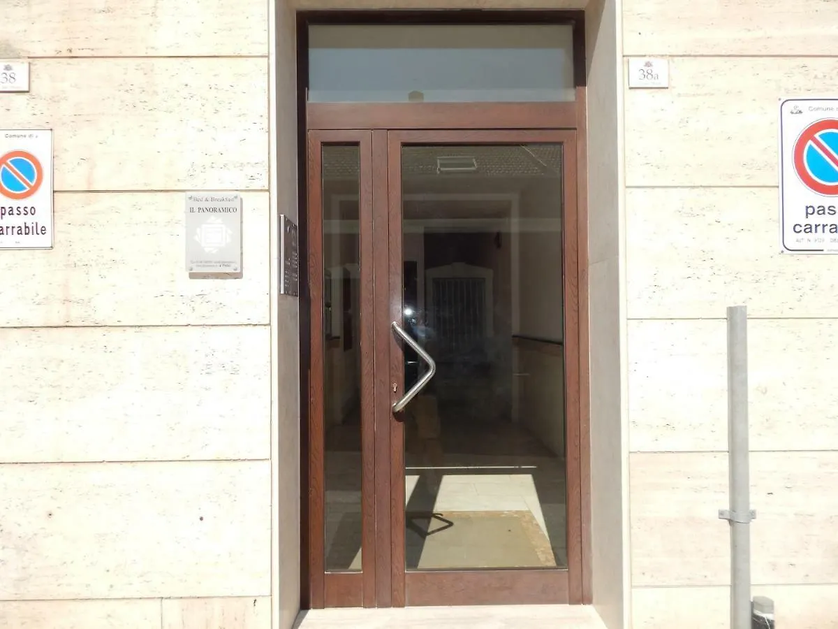 Il Panoramico Rooms Cagliari Guest house