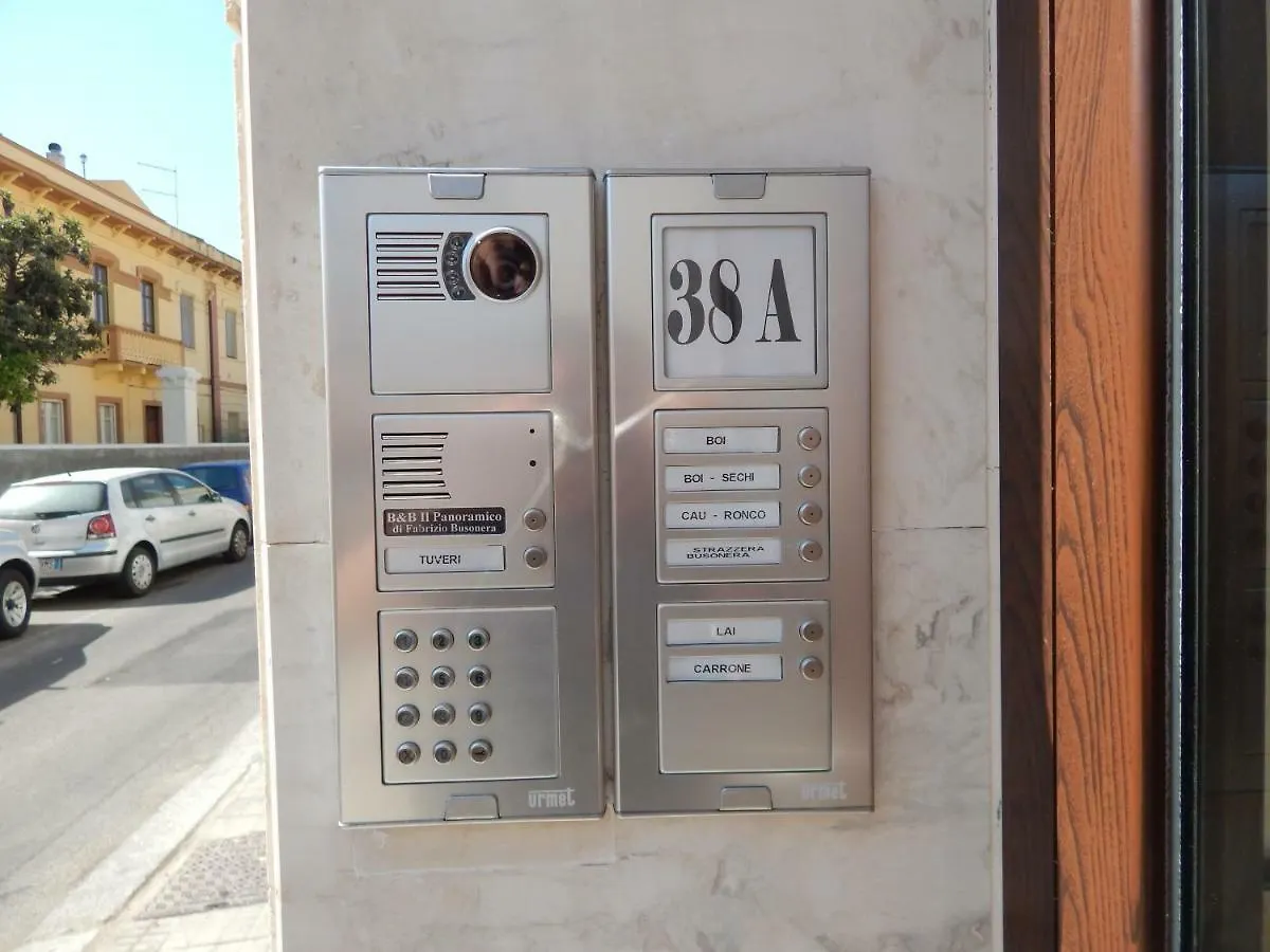 ** Guest house Il Panoramico Rooms Cagliari Italy